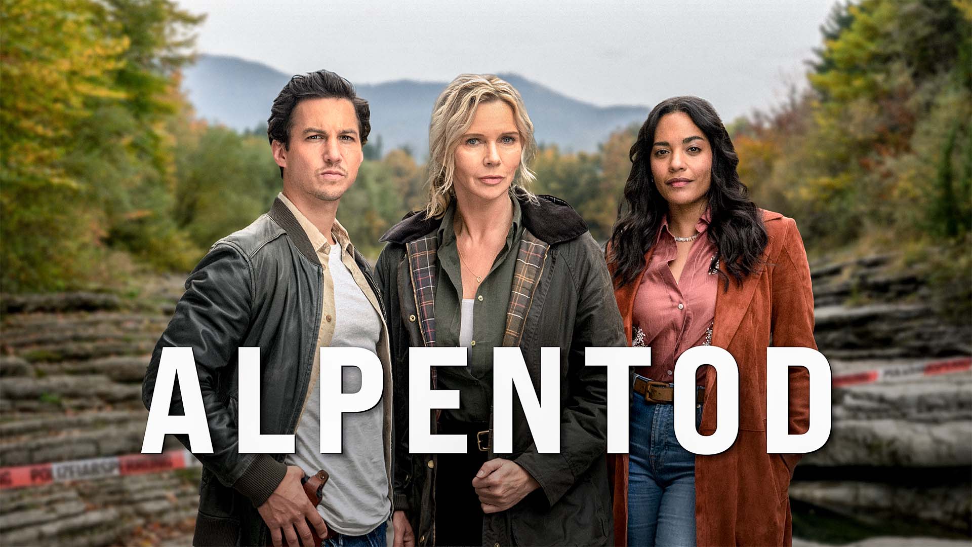Alpentod — key image