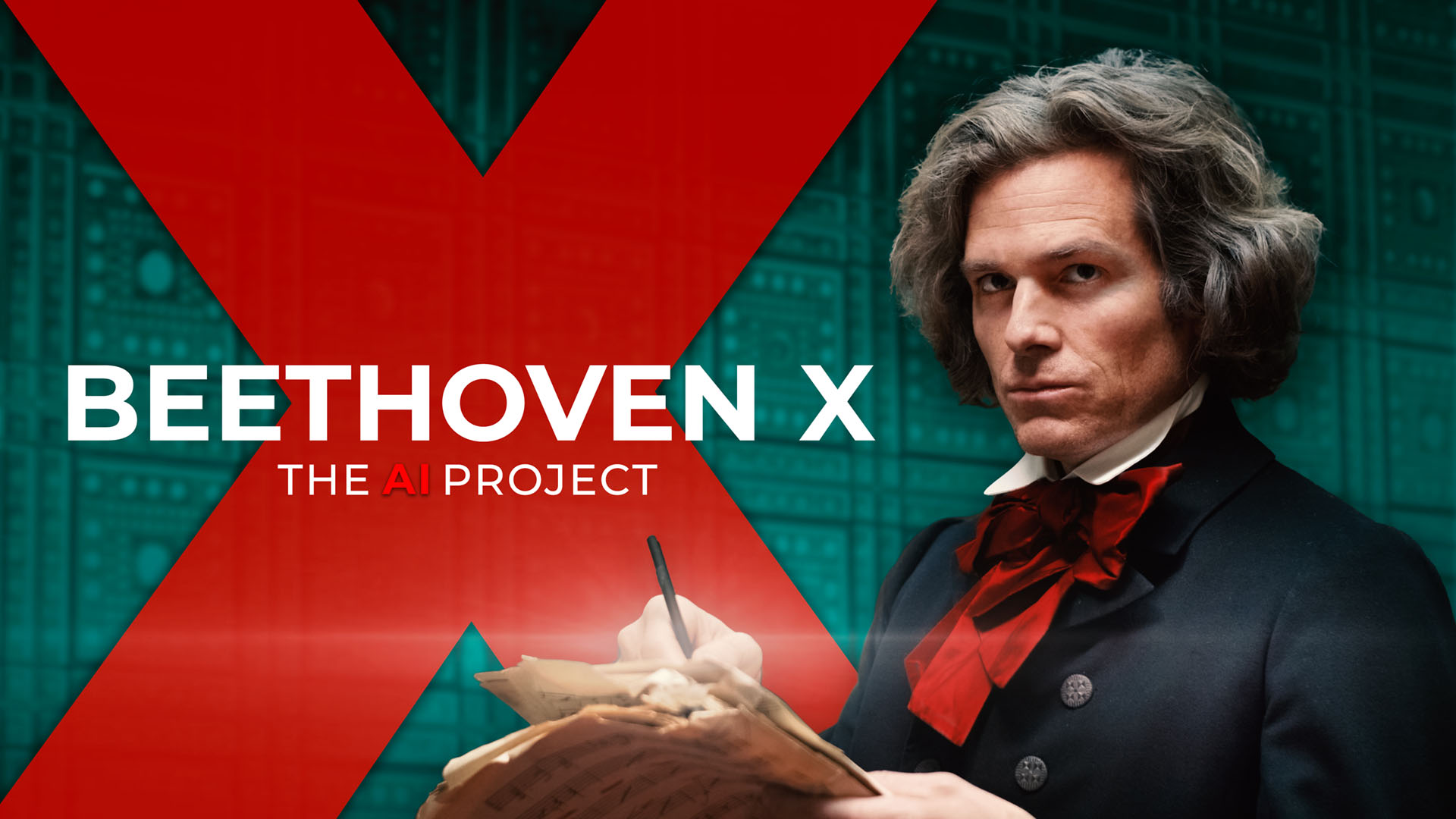 Beethoven X – The AI Project — key image