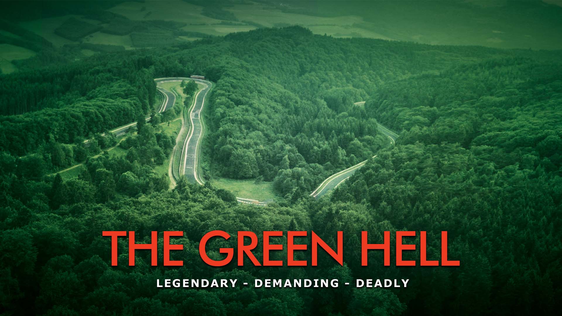 The Green Hell — key image