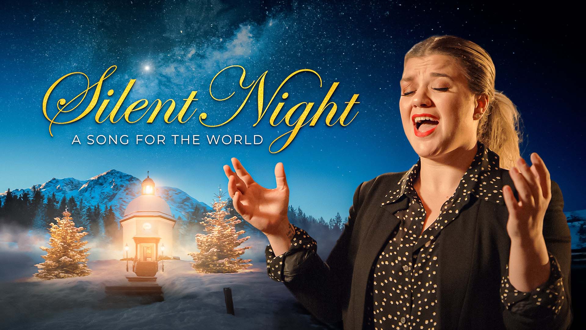 Silent Night – A Song for the World — key image
