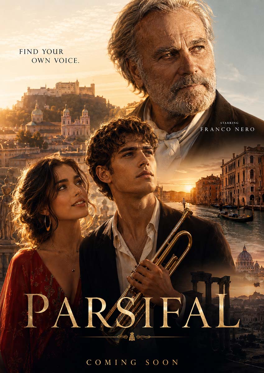 Parsifal — poster